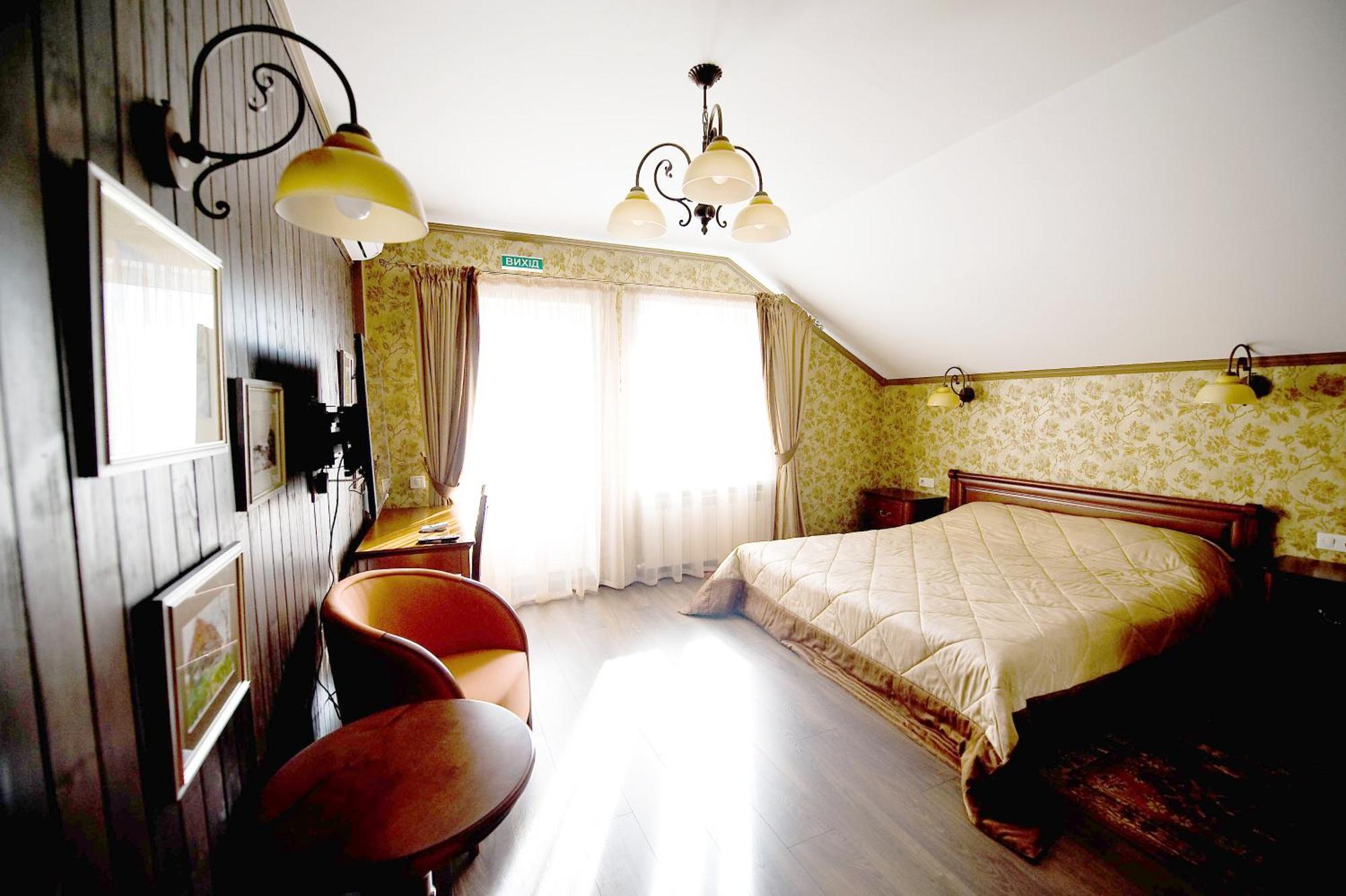 Козак Вакула Hotel Kozelets Екстериор снимка