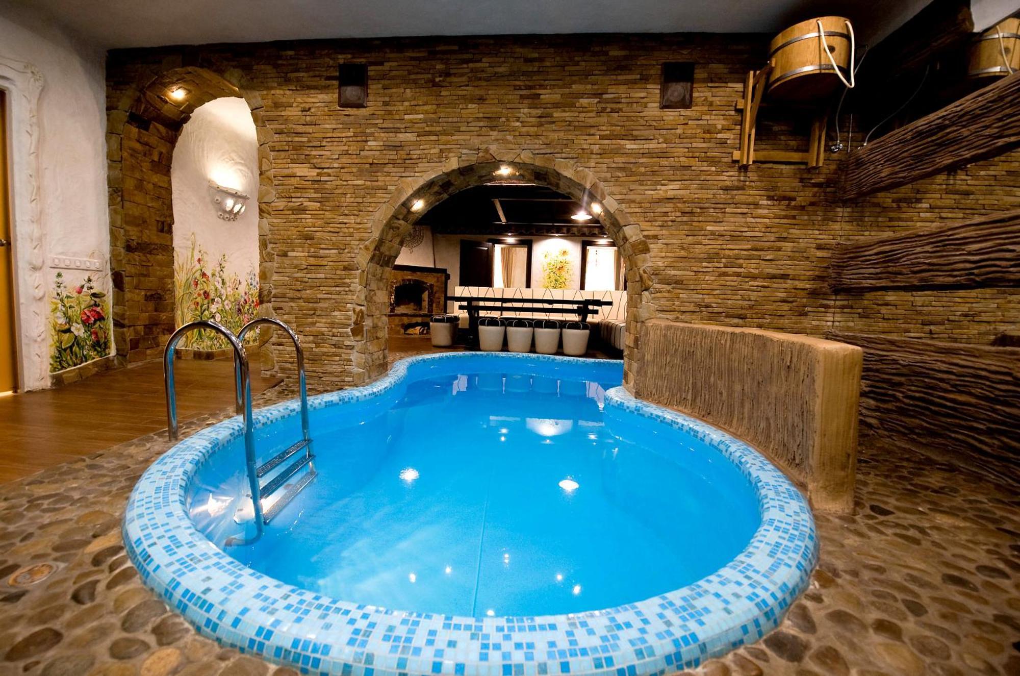 Козак Вакула Hotel Kozelets Екстериор снимка