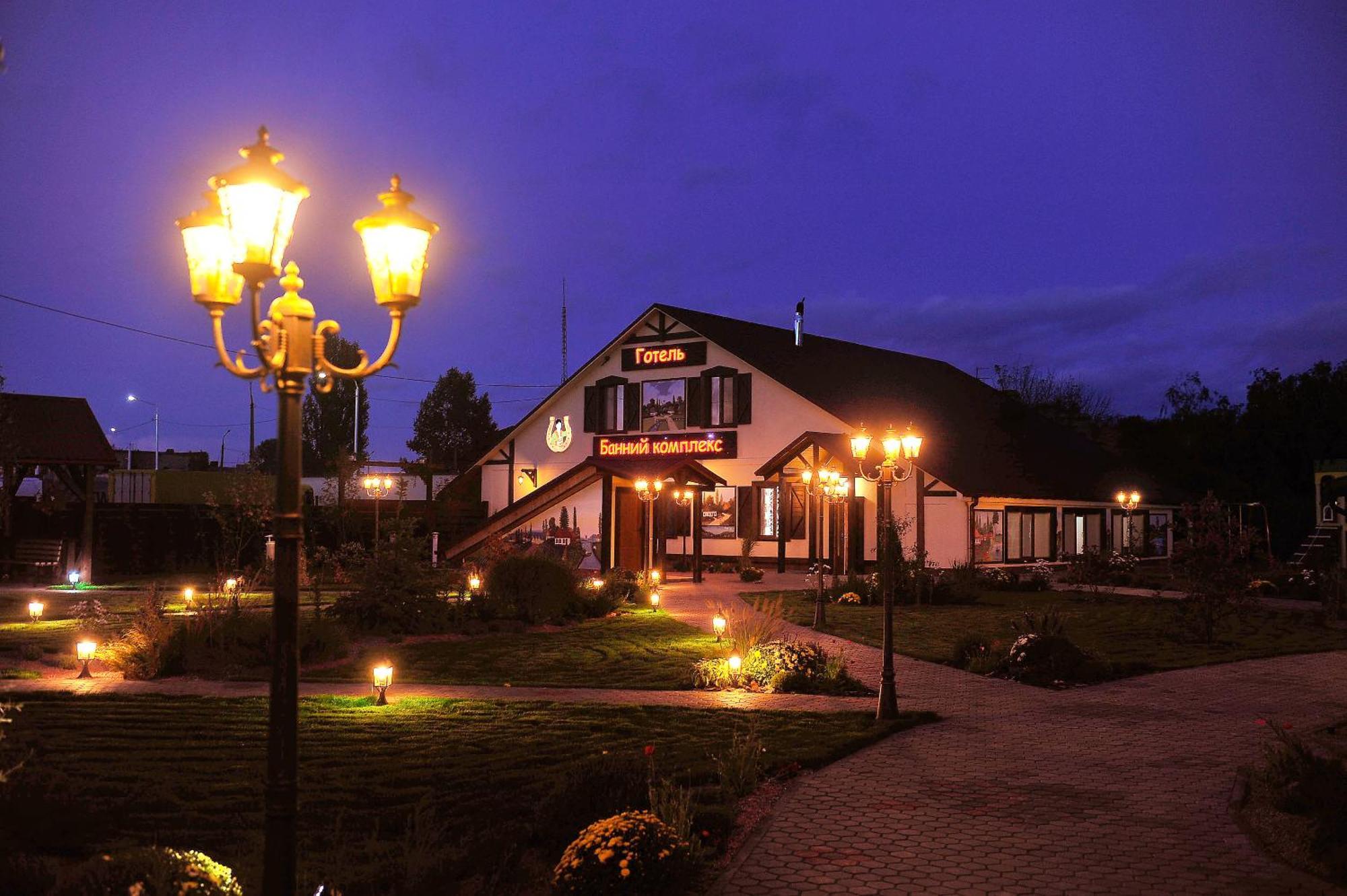 Козак Вакула Hotel Kozelets Екстериор снимка