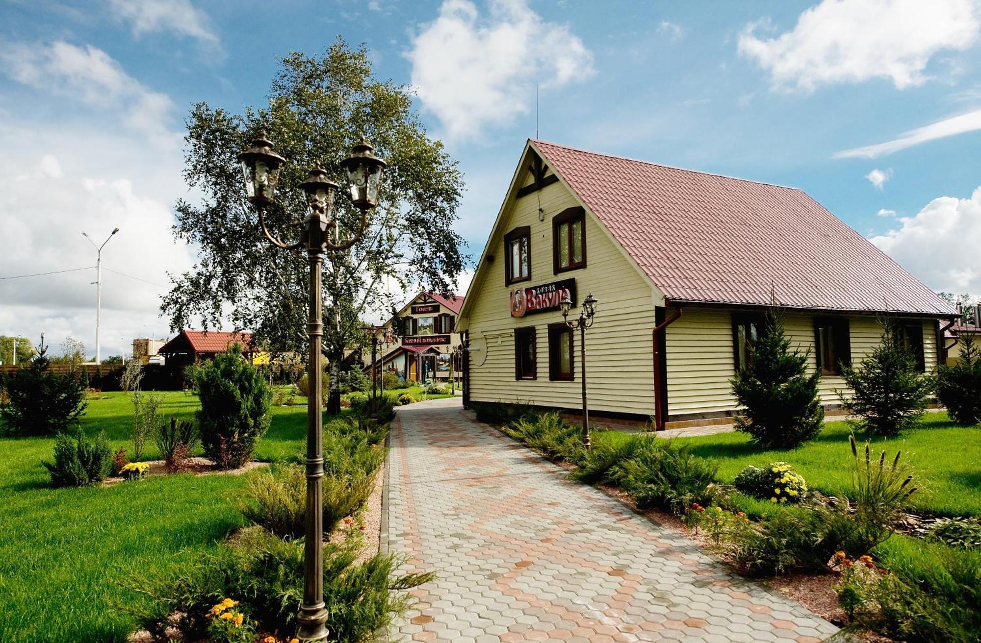 Козак Вакула Hotel Kozelets Екстериор снимка