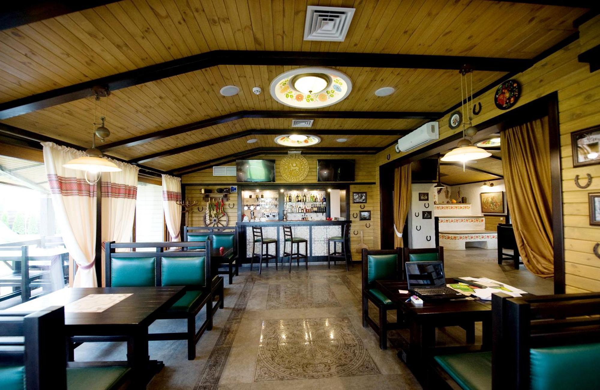 Козак Вакула Hotel Kozelets Екстериор снимка