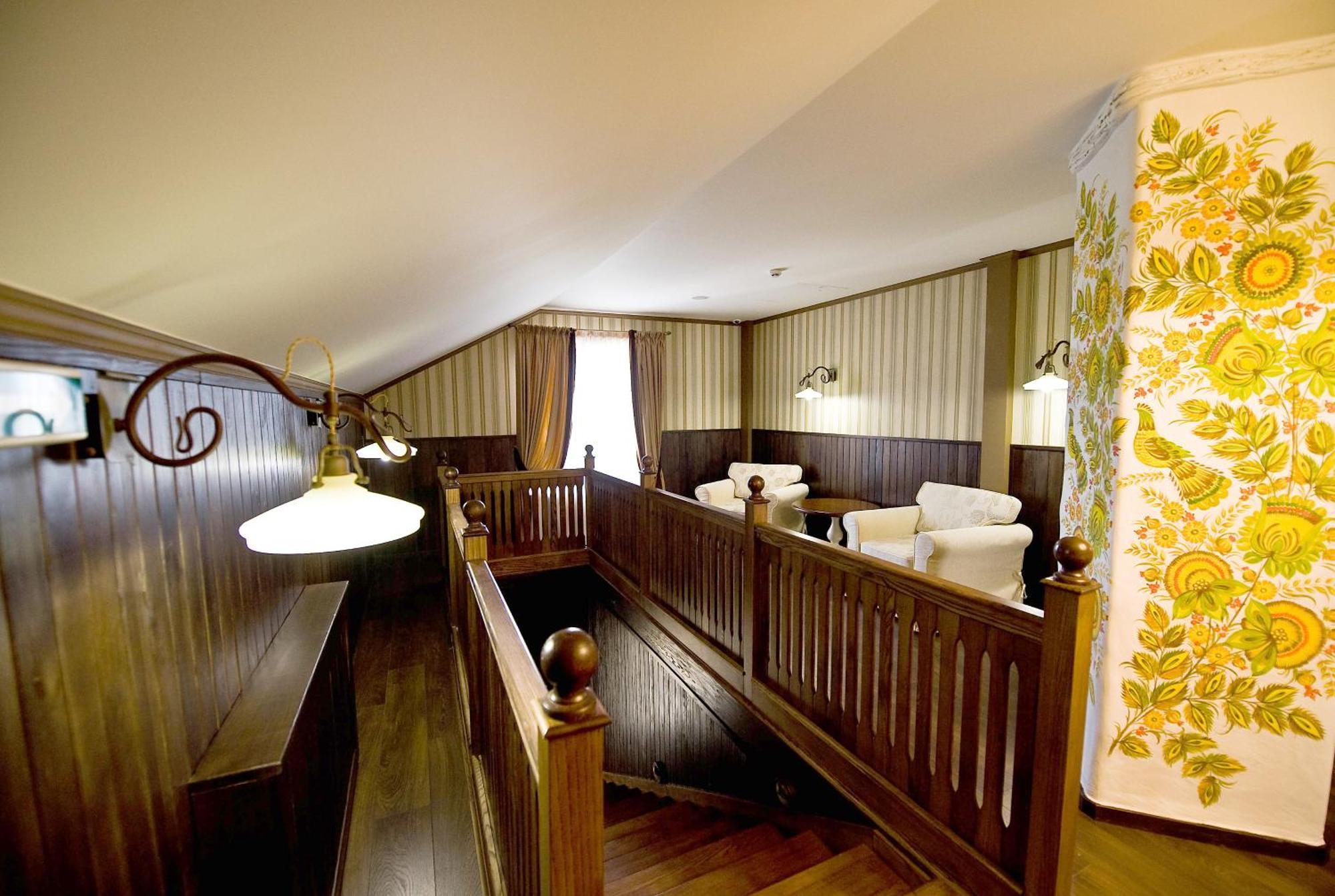 Козак Вакула Hotel Kozelets Екстериор снимка