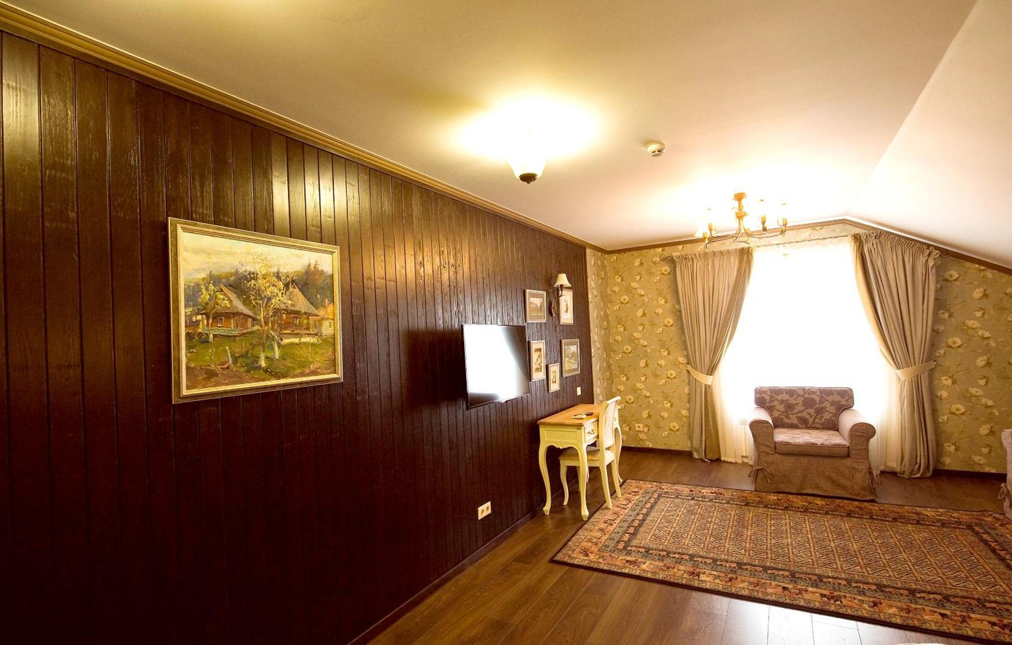 Козак Вакула Hotel Kozelets Екстериор снимка