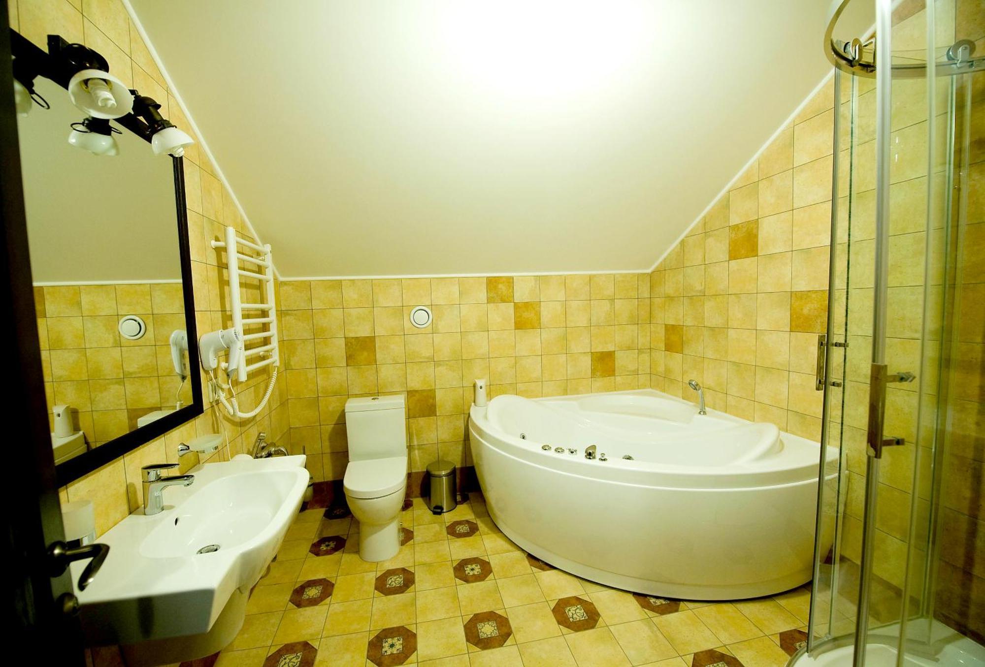Козак Вакула Hotel Kozelets Екстериор снимка